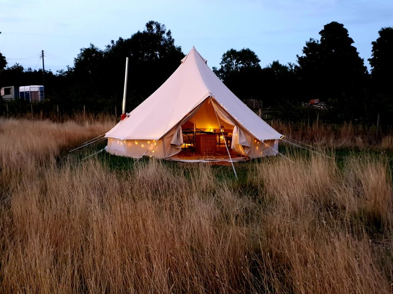 Clover Hill Farm Glamping And Cottages