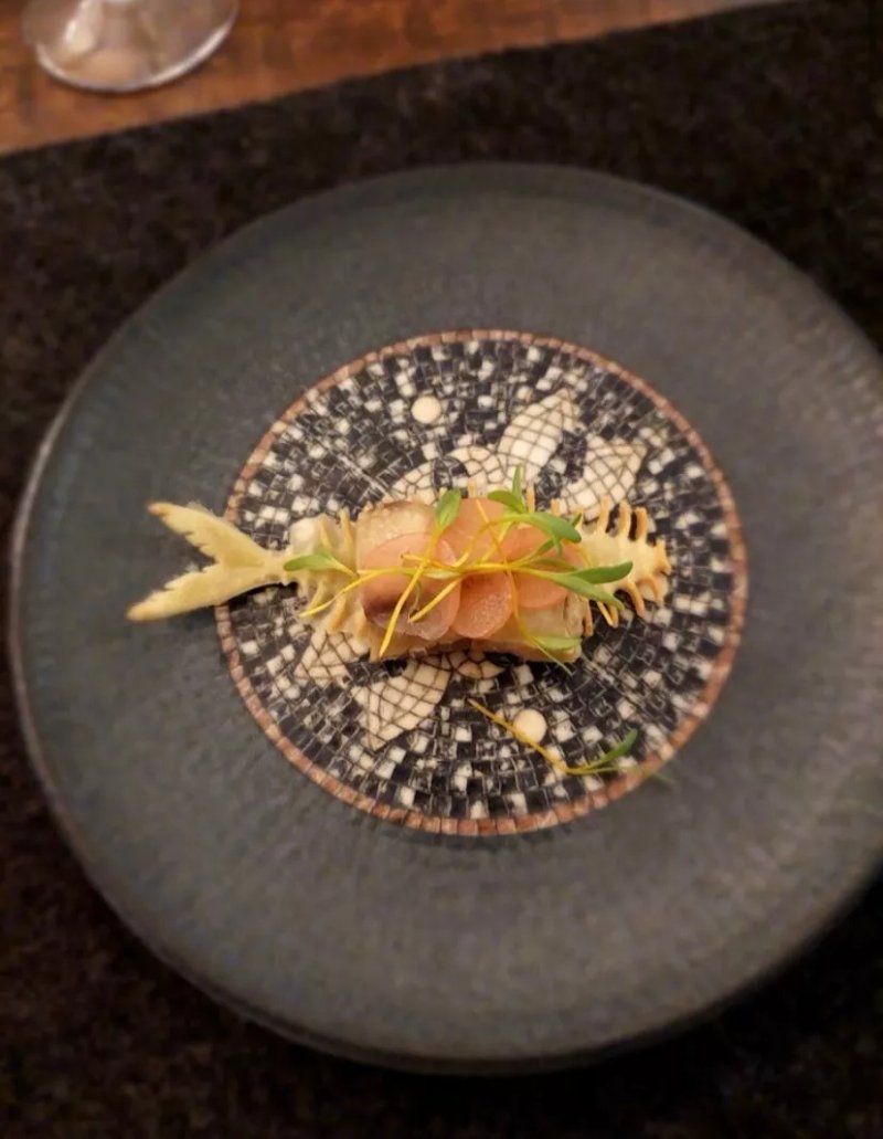 Narcisse Cuisine Gastronomique Hors du Temps