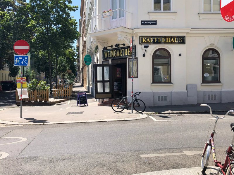 Cafe Weingartner