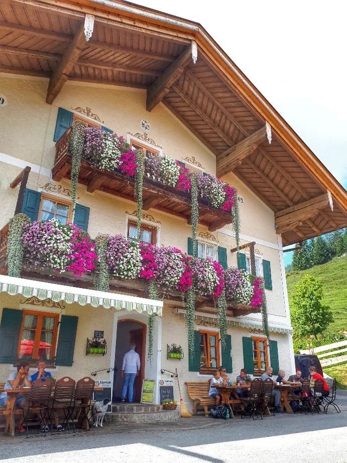 Bergcafe Siglhof