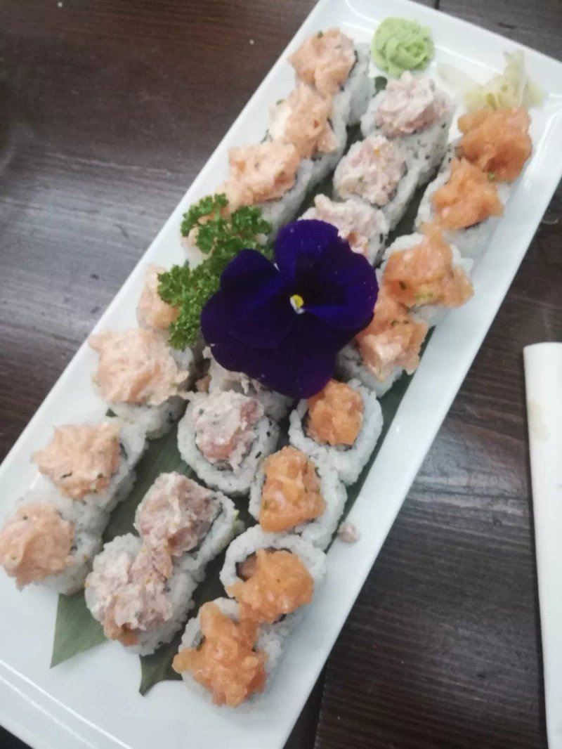 Rio De Janeiro Lounge Sushi