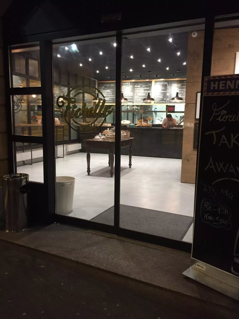 Fiorello Gastronomia Italiana