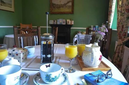 Rectory Farm and Holiday Cottages