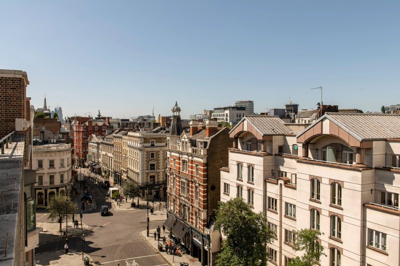 Cove - St Martin's, Covent Garden