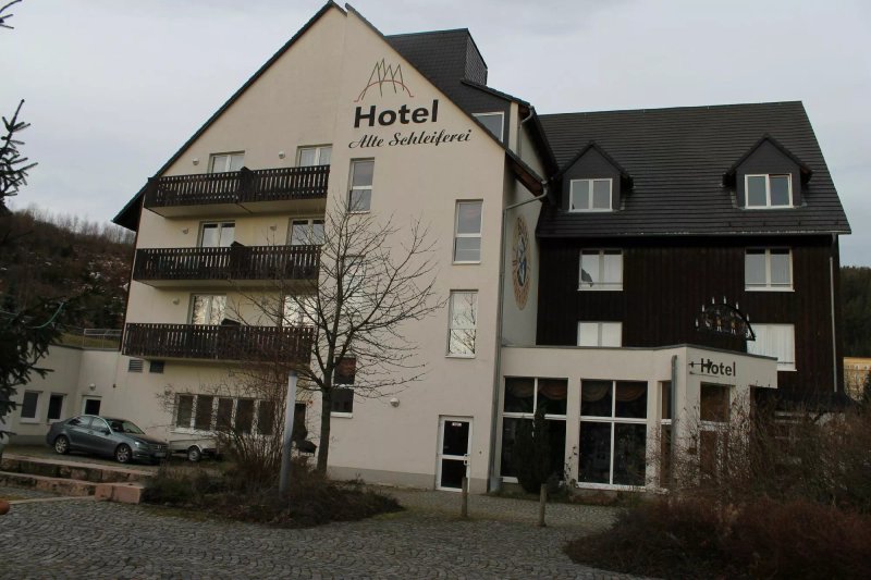 Hotel Alte Schleiferei