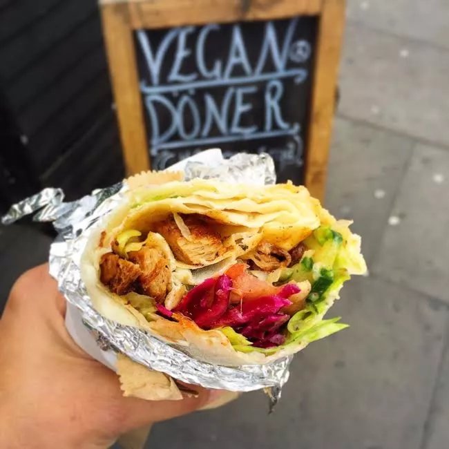 What The Pitta Camden Town