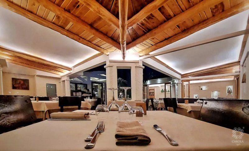 Ristorante Vecchio Saracino - Carola 1801