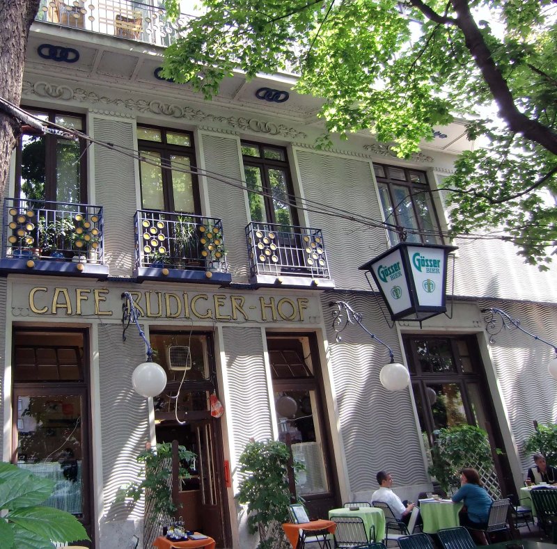 Cafe Rudigerhof