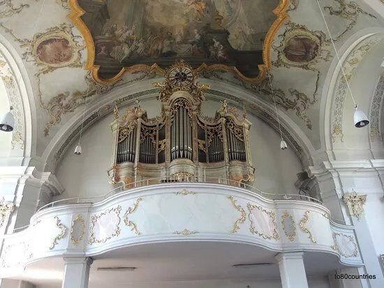 Stadtkirche St. Nikolaus