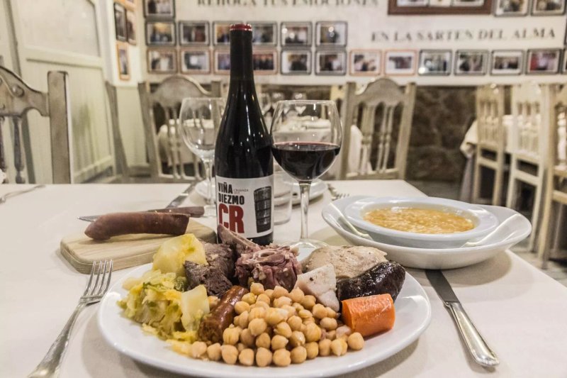 El Jamon y El Churrasco