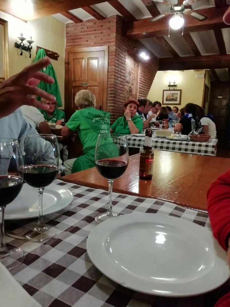 Meson Restaurante Lara