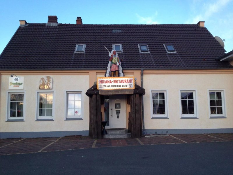 Indiana Restaurant