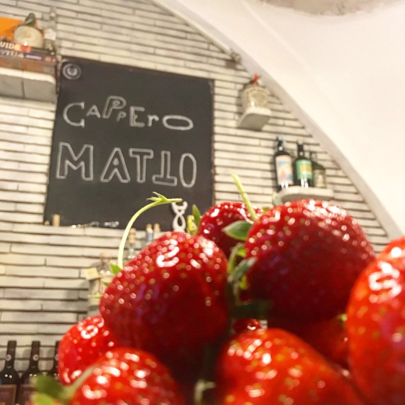 Cappero Matto di Portamaggio