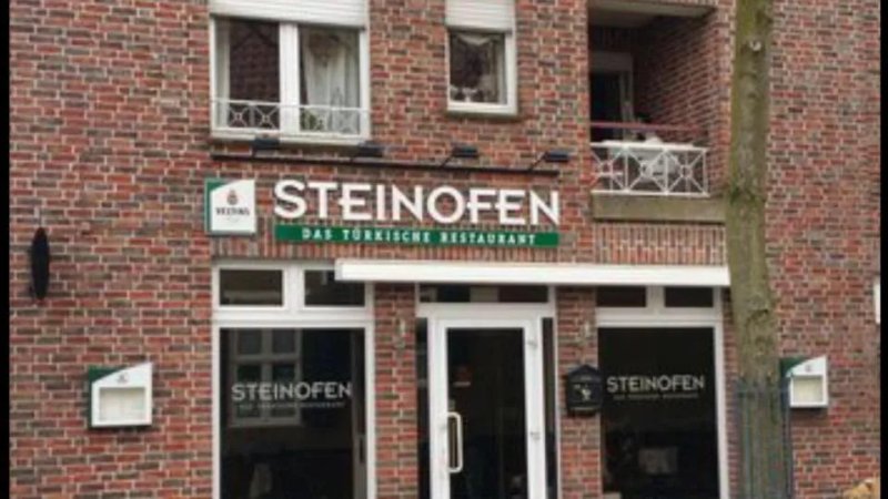 Steinofen Ahlen