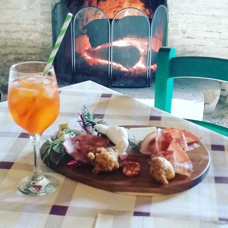Bosco Didattico Mezzana Grande