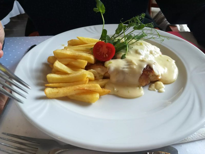 Erzsebet Kiralyno Restaurant