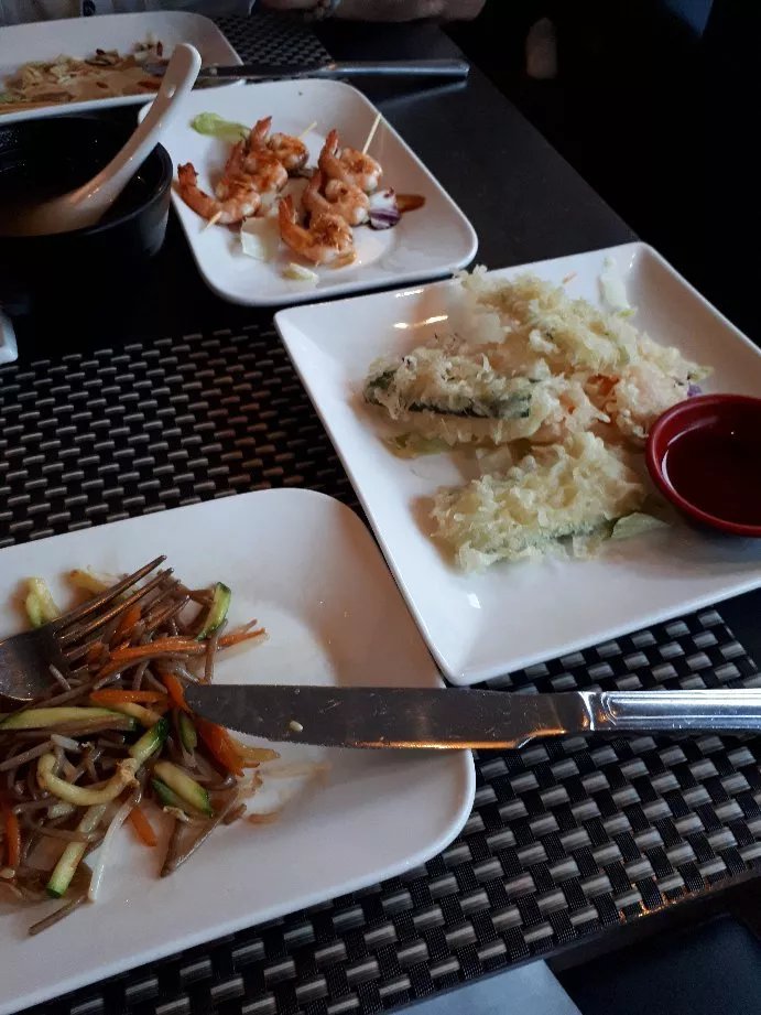 Haru Asian Fusion Restaurant