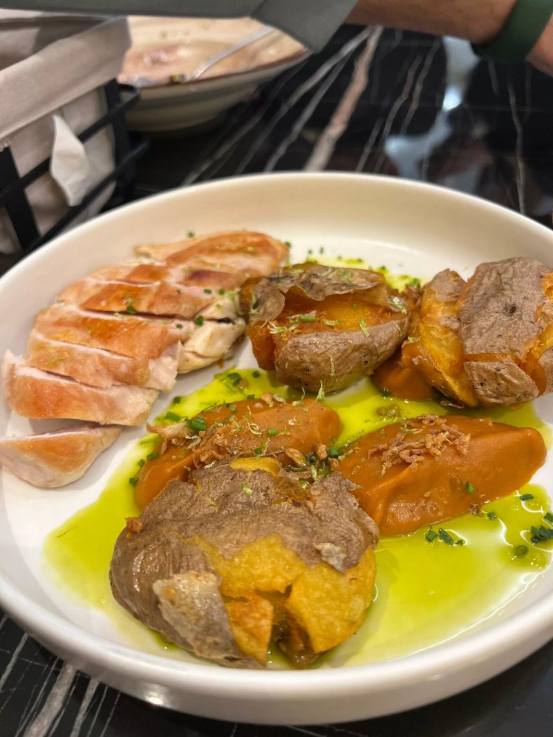 Troufa creative cuisine