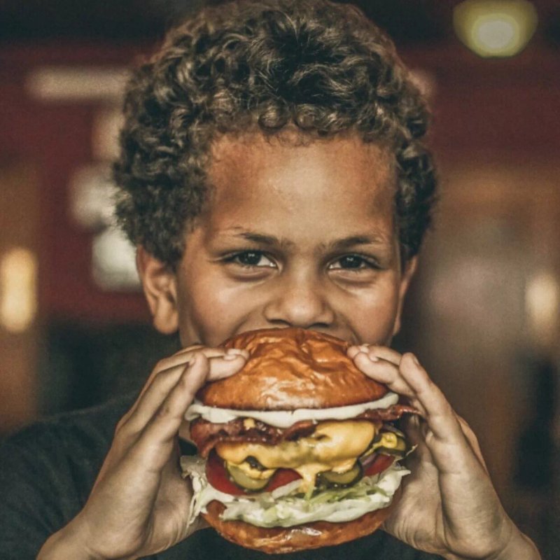 Stephen Fries Burger Merchant