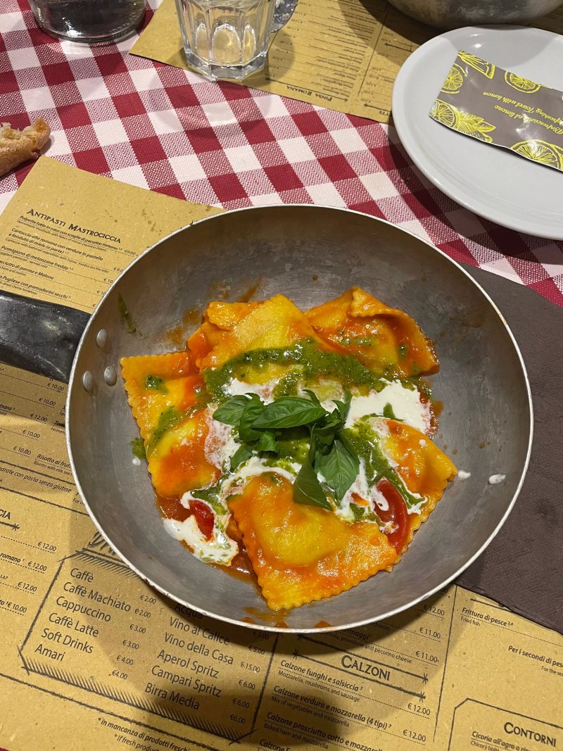 Mastro Pizza & Ciccia
