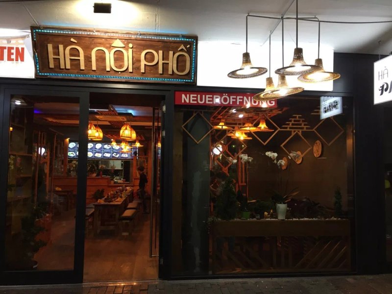Hanoi Pho