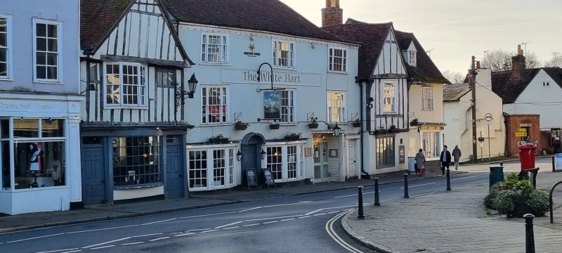 White Hart