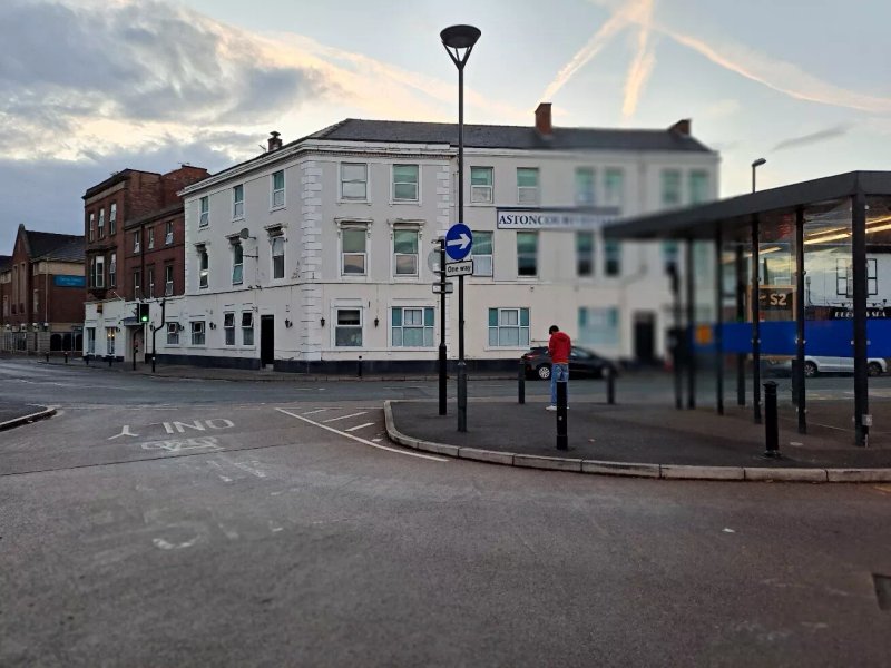 Aston Court Hotel