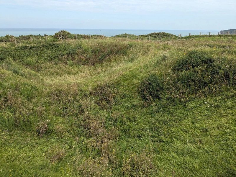 Pointe Du Hoc Memorial