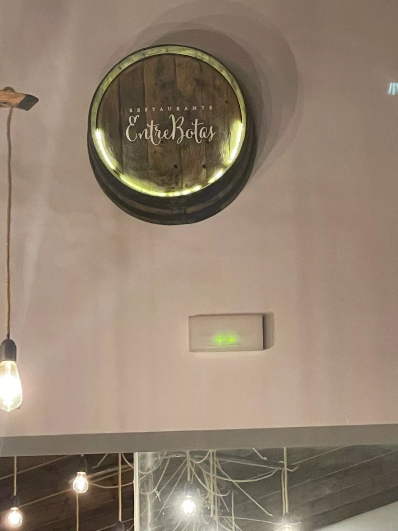 Restaurante Entrebotas