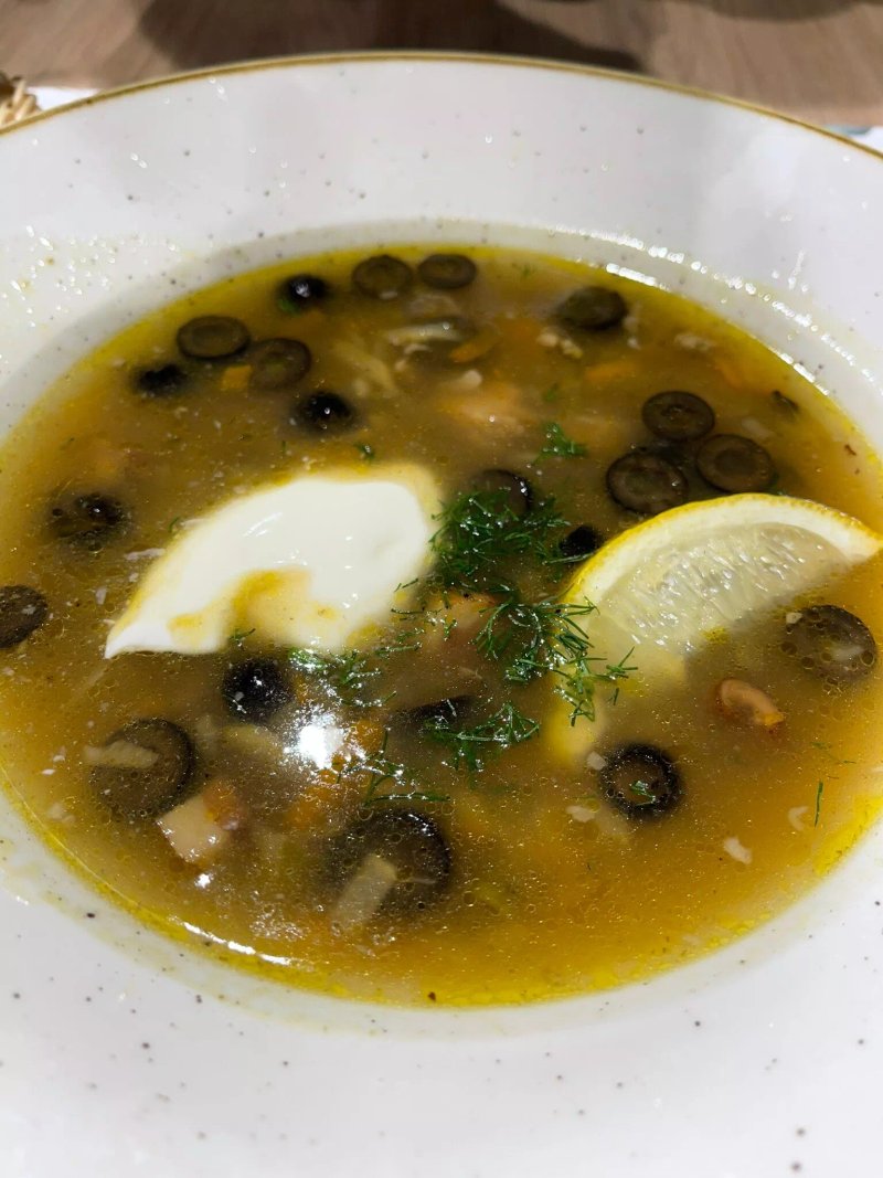 Restauracja Lukrecja