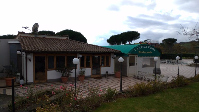 Antica Fonte