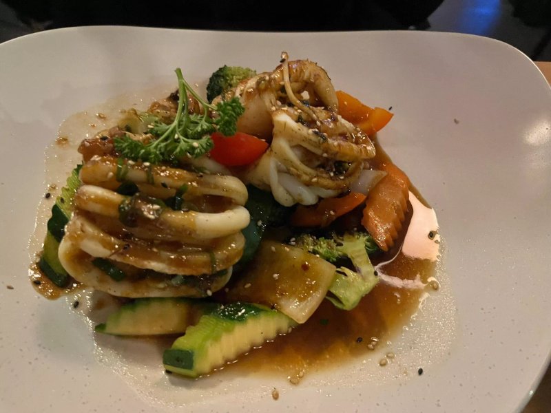 Lu-Bu Asian Fusion Kitchen