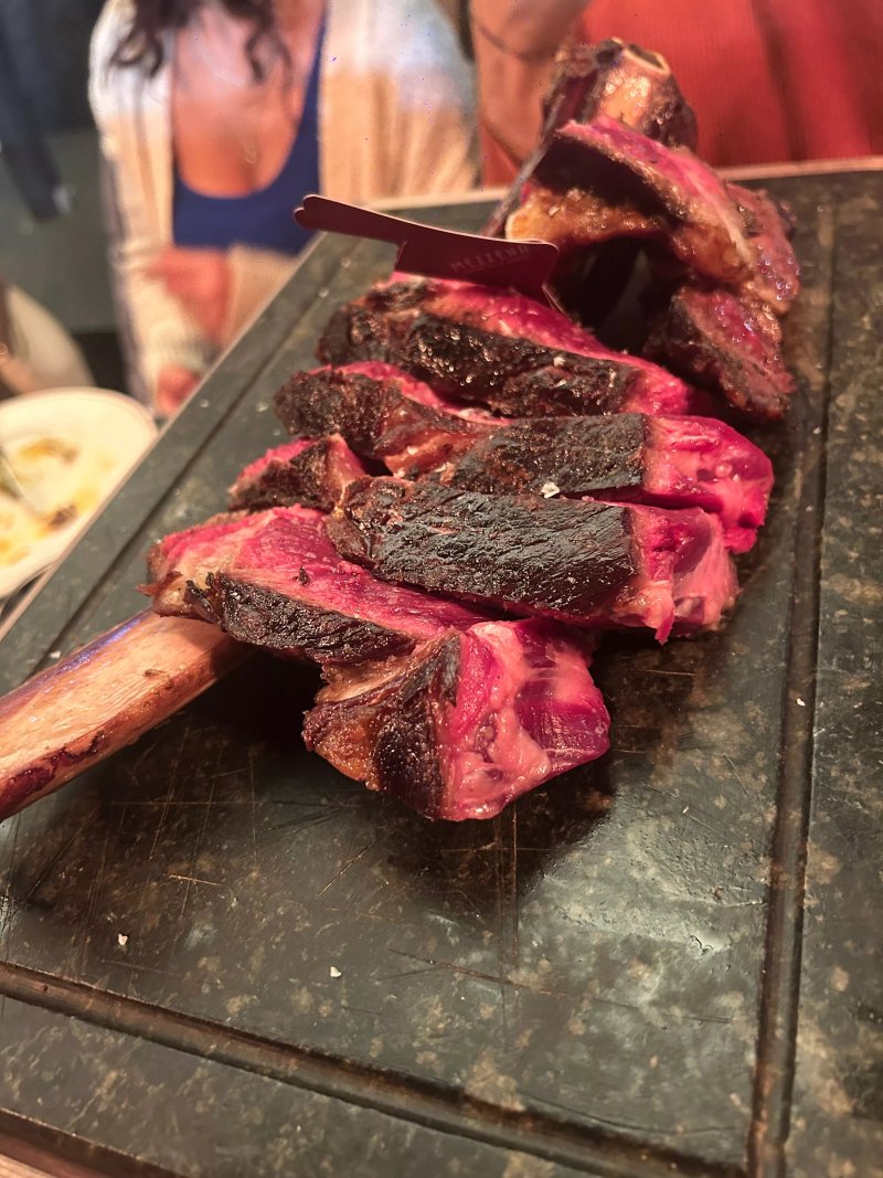 Mezzena - Carne Alla Brace