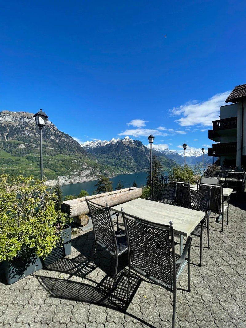 Hotel & Naturhaus Bellevue