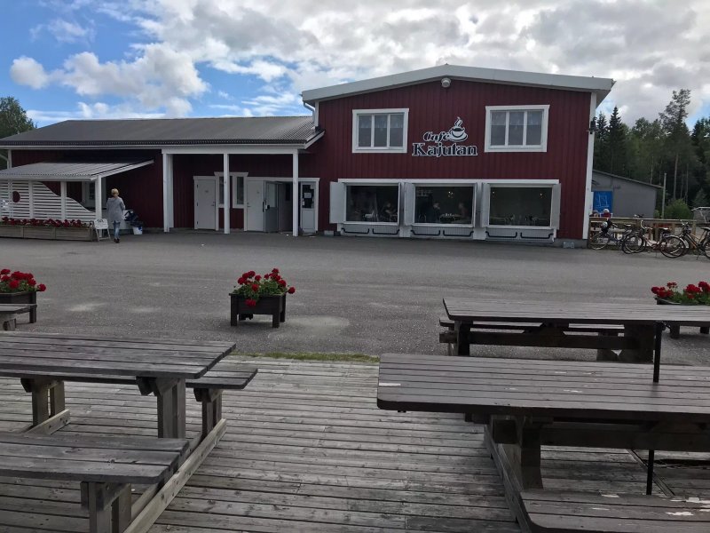 Cafe Kajutan
