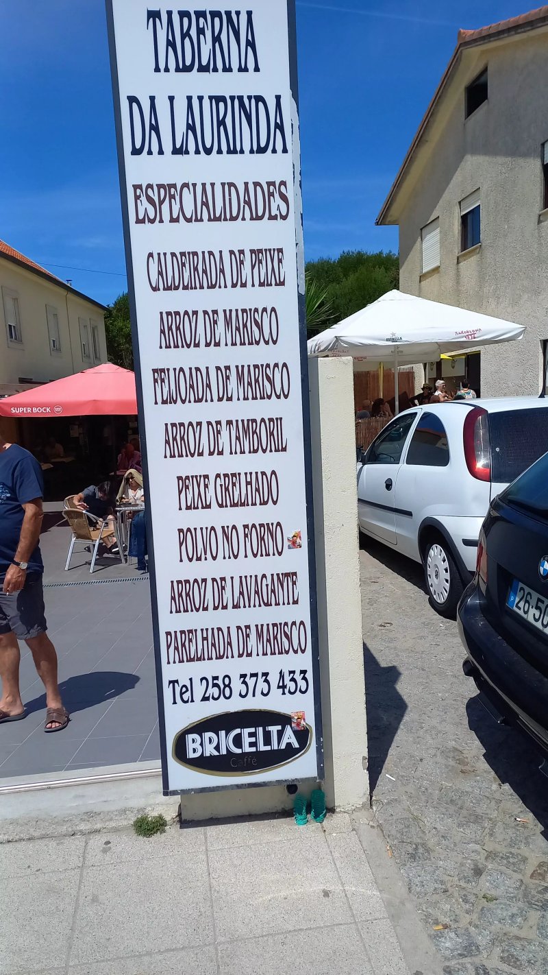 Taberna da Laurinda