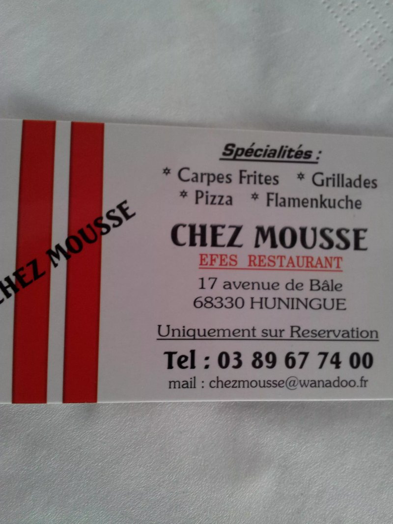 Chez Mousse