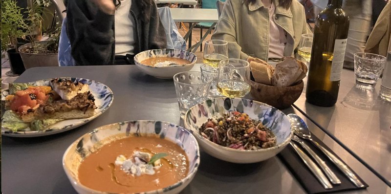 Les Halles de Salernes La Cuisine des Halles