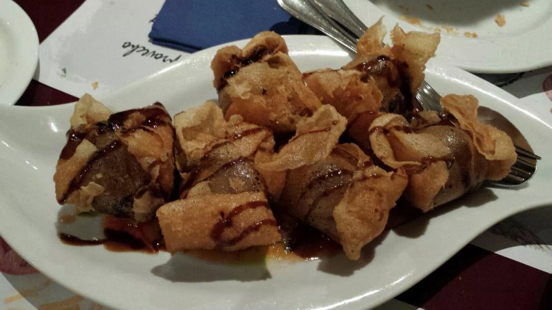 Restaurante Al Timon