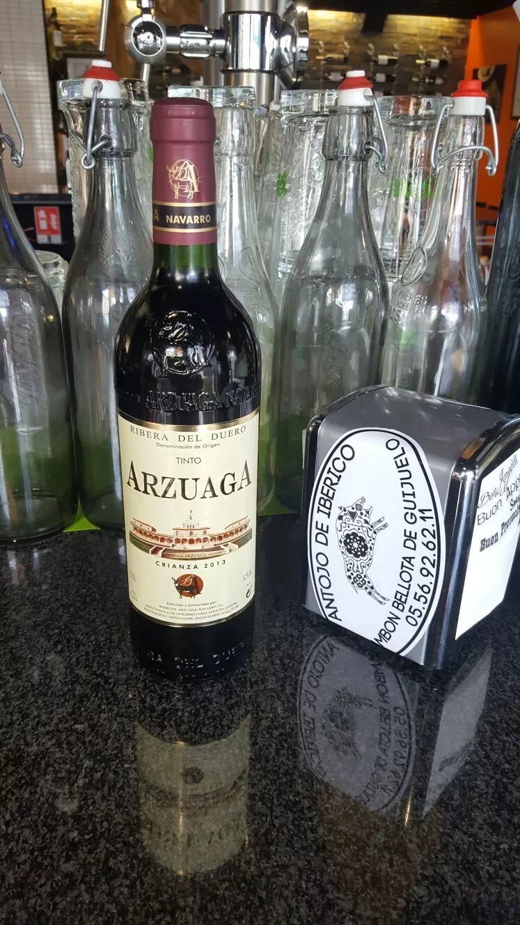 Antojo de Iberico