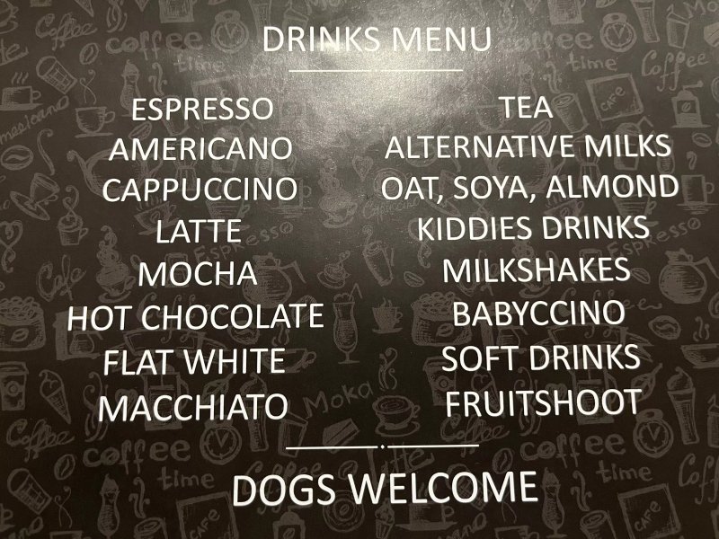 Godstone Club Coffee Bar