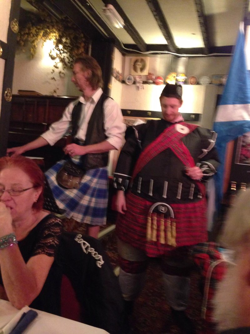 The Woodman Pub