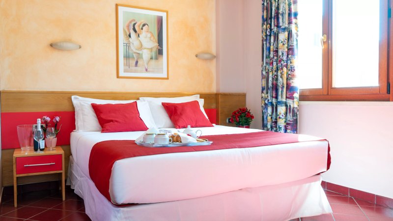 Hotel Diana Pompei