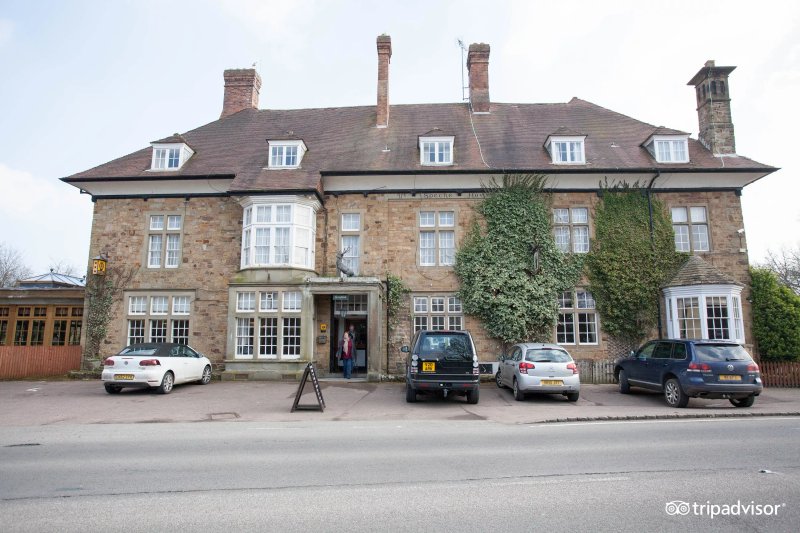The Speech House Hotel