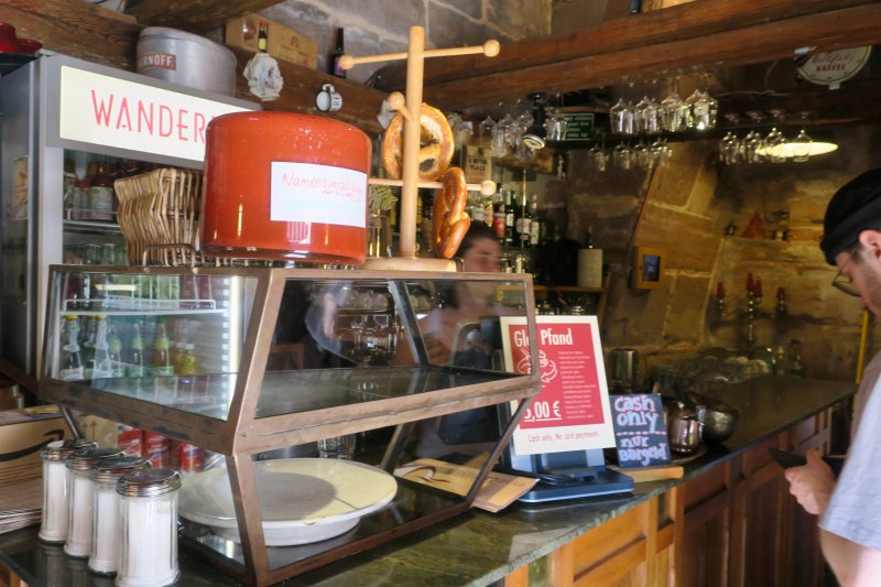 Cafe Bar Wanderer