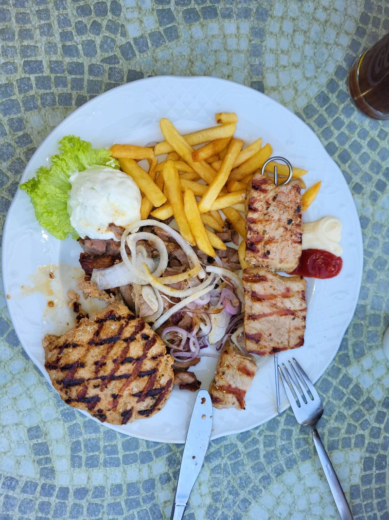 Restaurant Rhodos