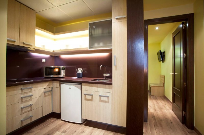 Suites Gran Via 44