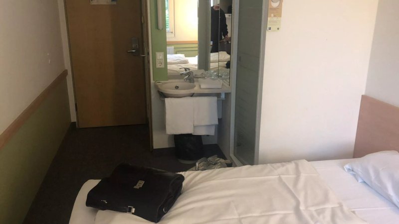 B&b Hotel Düsseldorf-lintorf