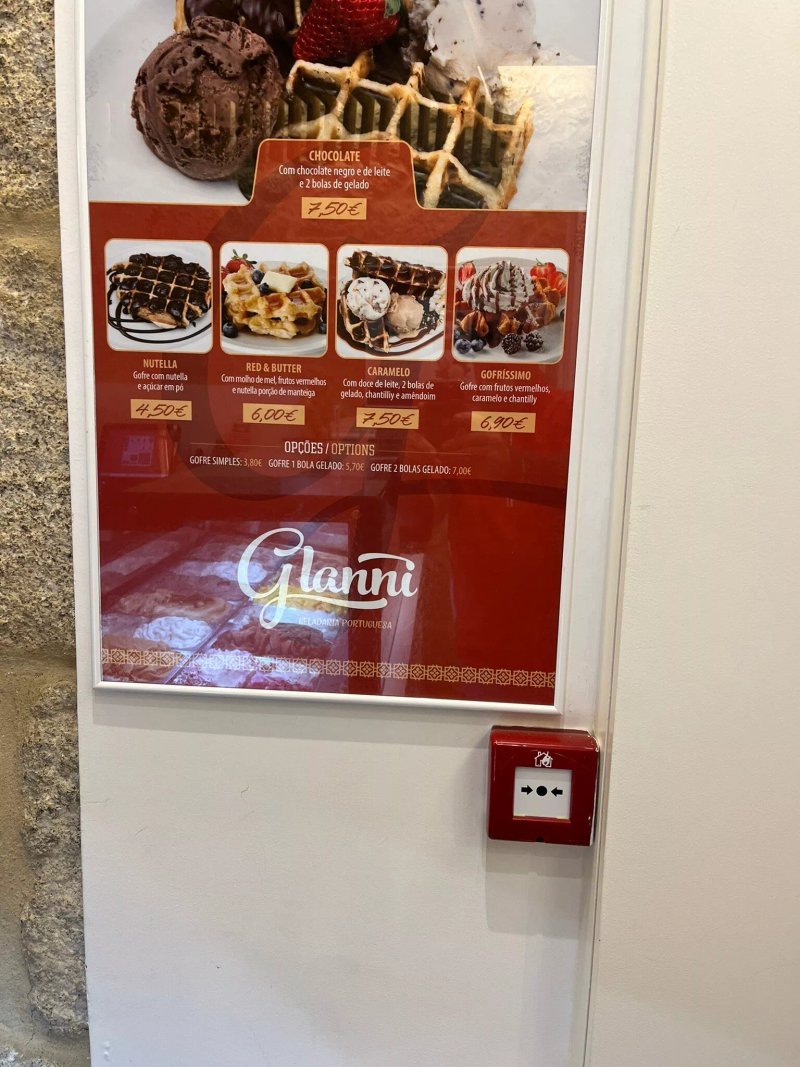 Glanni - Geladaria Portuguesa