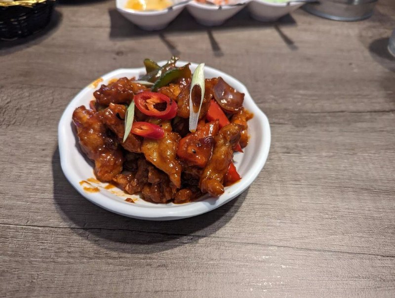 Bukharaa Indian Street Food